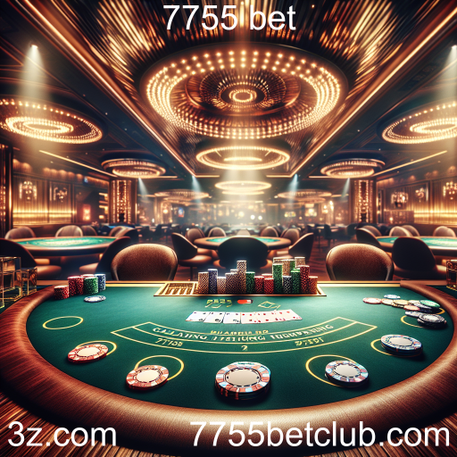 Explore a Emoção do Blackjack na 7755 bet