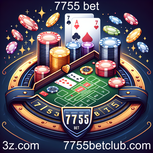 Explorando os Jogos de Cassino no 7755 Bet