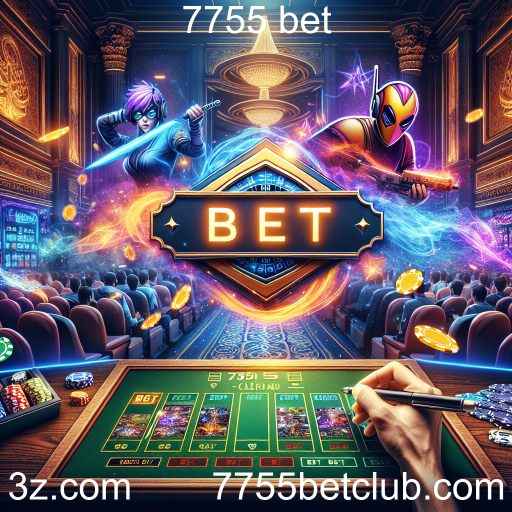 A Revolução das Apostas em Esports no 7755 Bet