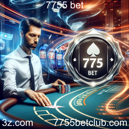 Descubra o Poker Room do 7755 bet: Sua Porta de Entrada para o Mundo do Poker Online